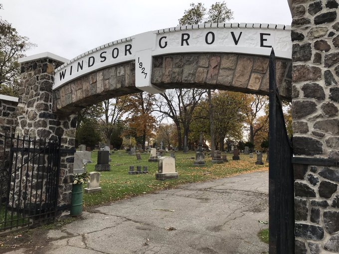 Windsor Grove Cemetery