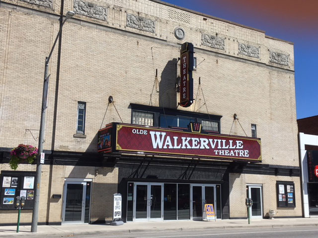 Olde Walkerville Theatre